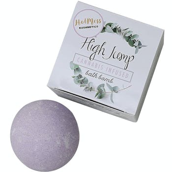 (48790)High Jump CBD Bath Bomb - 50mg